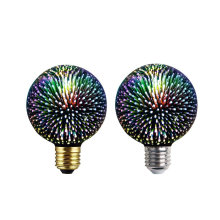 Hot Selling LED 3D Bulb for Home and Commercial